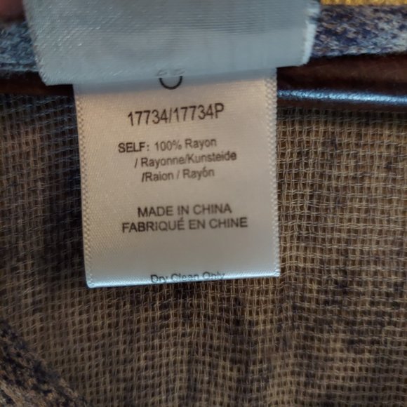 Anthropologie Dolan Blouse - Picture 4 of 4